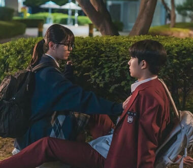 spirit fingers (12 episodes)